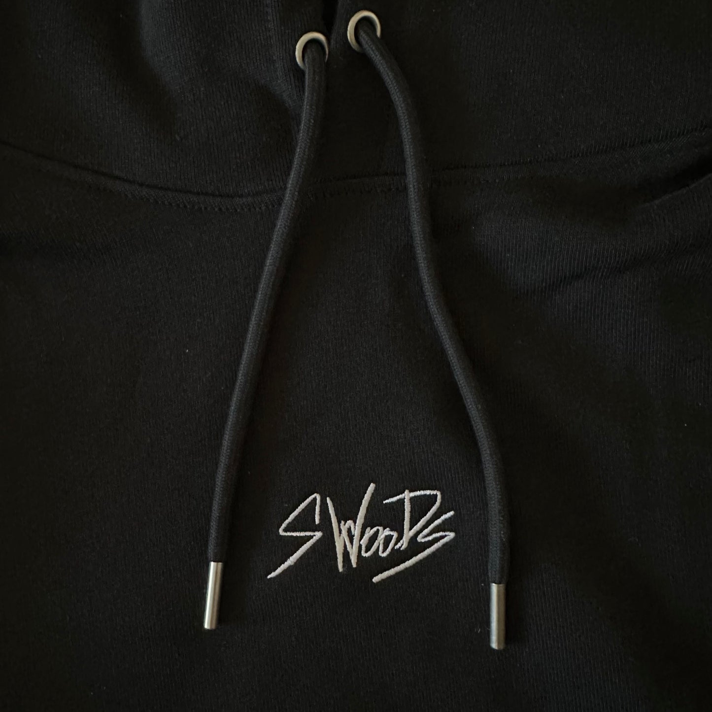 BYE BYE HOODIE BLACK